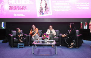 Mês dedicado às mulheres é encerrado no TJSE com roda de conversa