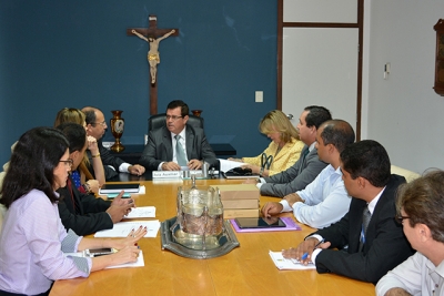 Convênio entre TJSE e Governo do Estado permitirá realização de videoconferência