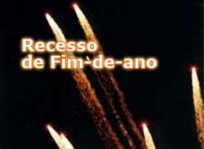 Definido período de recesso forense
