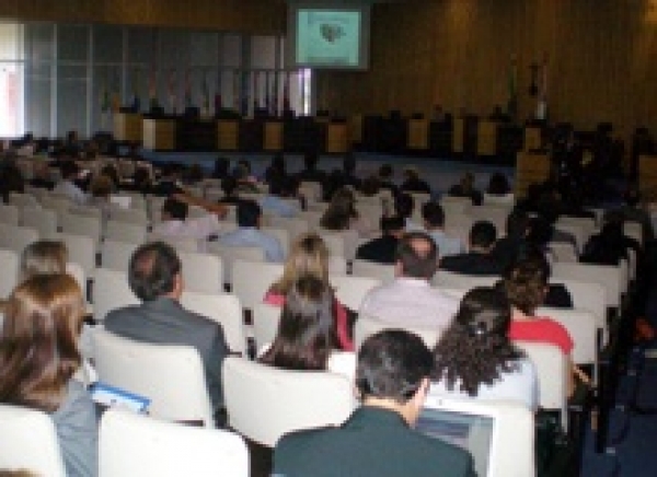 TJSE participa de Seminário de Gestão Documental em Brasília