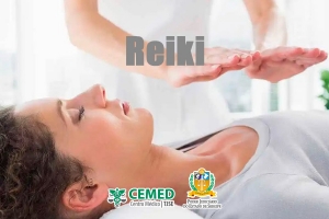 Inscrições abertas para prática integrativa Reiki no Centro Médico