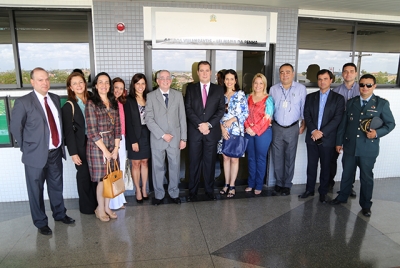 Juizado da Mulher ganha novo espaço físico