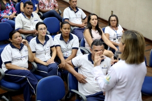Ação itinerante de saúde em Lagarto encerra atividades do Mês do Servidor