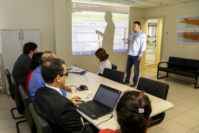 Novo sistema informatizado integra os serviços do NAT/JUD ao processo judicial eletrônico no TJSE