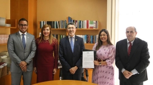 Tribunal de Justiça e OAB firmam cooperação para curso de Mediação Judicial