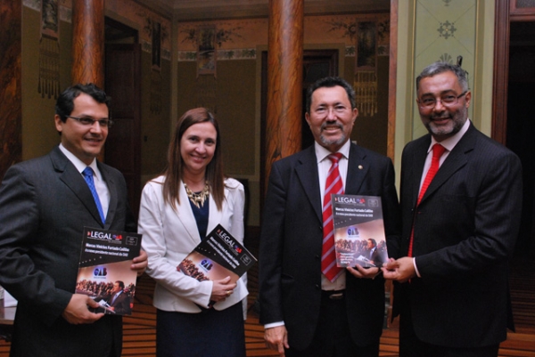 Grupo Gestor do Mutirão Carcerário do TJSE visita OAB/SE