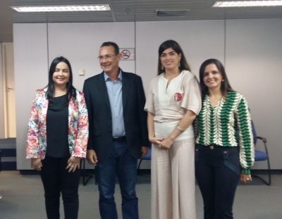 Seminário discute fortalecimento da rede de enfrentamento à violência doméstica