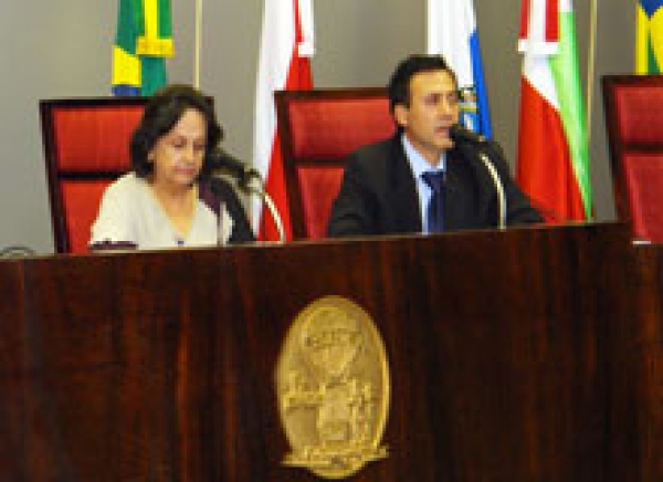 Desembargadora Clara Leite participa de Seminário Internacional-Justiça Federal