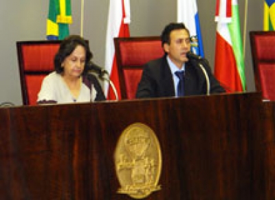 Desembargadora Clara Leite participa de Seminário Internacional-Justiça Federal