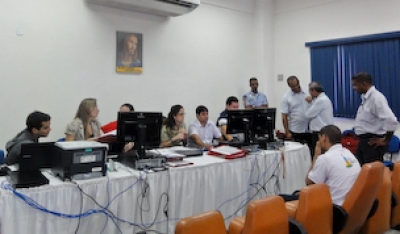  Reavaliação da medida de internação é promovida no Cenam