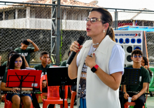 Juíza do TJSE participa de ação do CNJ para meninas e mulheres da Ilha de Marajó