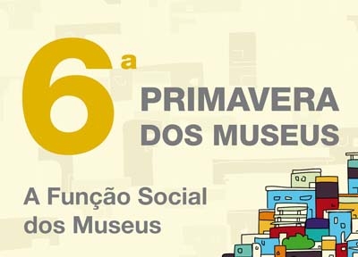 6ª Primavera dos Museus: passeio ciclístico acontecerá dia 23 de setembro