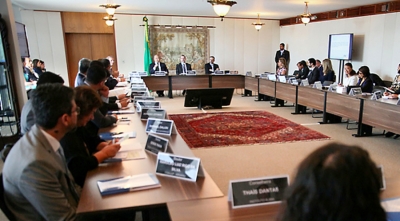 Juiz sergipano participa de primeira reunião do Pacto Nacional pela Primeira Infância