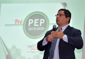 Servidor do TJSE fala sobre planejamento estratégico no TRT20