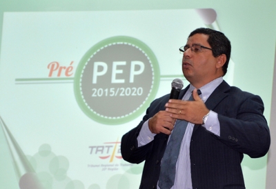 Servidor do TJSE fala sobre planejamento estratégico no TRT20