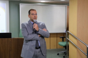 Ejuse inicia curso de Direito Eleitoral para magistrados