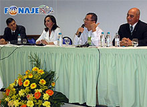 TJ conclui realização do XIX Fonaje