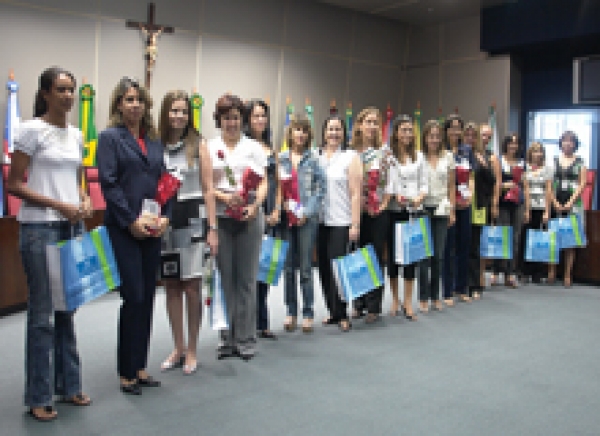 TJSE comemora Dia Internacional da Mulher