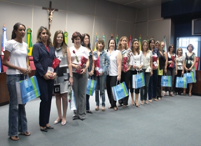 TJSE comemora Dia Internacional da Mulher