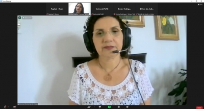 Agosto Dourado: amamentação é tema de palestra transmitida no canal TJSE Eventos