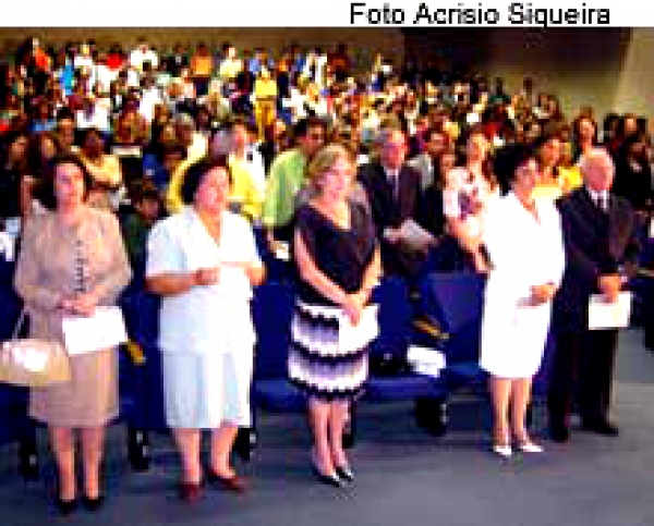 Páscoa e Dia das Mães são comemorados no TJ