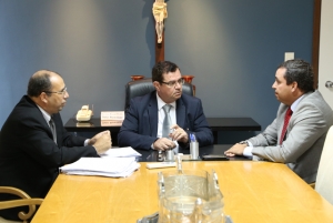 TJSE e Sejuc assinam Termo de Cooperação para utilização do Malote Digital