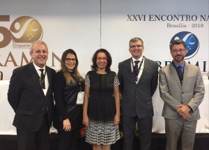 Magistrados do TJSE participam de XXVI Congresso da Abraminj