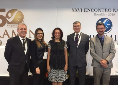Magistrados do TJSE participam de XXVI Congresso da Abraminj