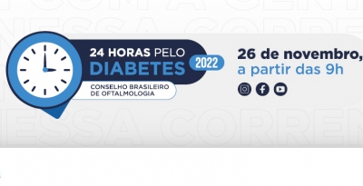 TJSE adere à Campanha 24 horas pelo Diabetes