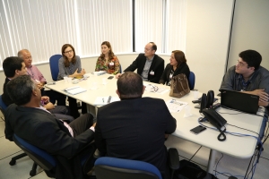 Servidores do TJRO visitam TJSE