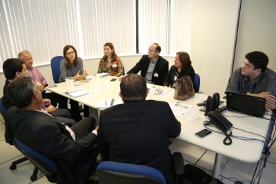 Servidores do TJRO visitam TJSE