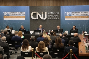 Magistrados e Servidores do TJSE participam da 1ª reunião preparatória do 18º Encontro Nacional do Poder Judiciário