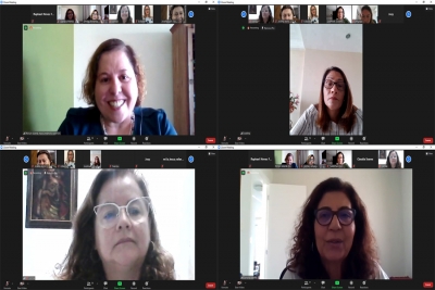 Coordenadoria da Mulher apresenta ações ao Conselho Municipal dos Direitos da Mulher de Aracaju