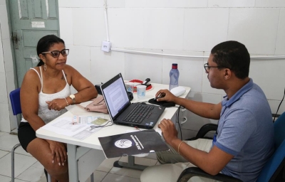 Terceira edição do Cejusc Itinerante chega ao povoado Pedra Branca
