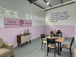 Inaugurado Centro de Referência de Atendimento à Mulher em Poço Verde