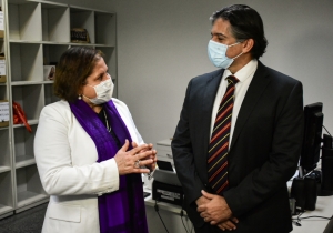 Paz em casa: Juizado de Violência tem 100 audiências previstas para esta semana