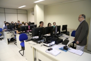 SEI: multiplicadores/instrutores participam de capacitação