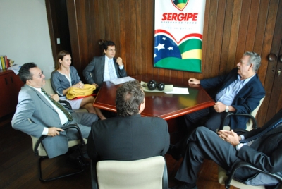 Grupo Gestor do Mutirão Carcerário do TJSE apresenta trabalho à Sejuc