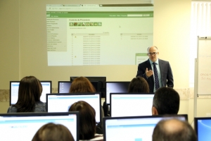 Processo Administrativo Eletrônico: membros do GT participam de treinamento