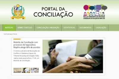 Portal do Cejusc oferece informações sobre conciliação e dicas para consumidores