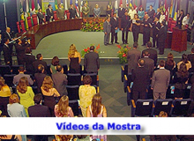 Vídeos da Mostra estão disponíveis no site