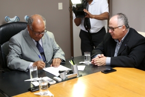 Convênio entre TJSE e Senac disponibiliza cursos a mulheres vítimas de violência doméstica