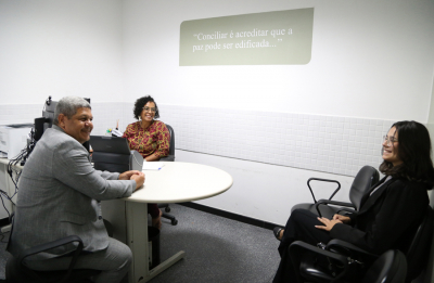 Semana Nacional de Conciliação acontece até sexta-feira nas unidades do TJSE e na Unit da rua de Lagarto