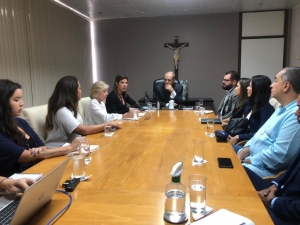 GMF reúne representantes do Sistema de Justiça para agilizar audiências de custódia