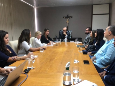 GMF reúne representantes do Sistema de Justiça para agilizar audiências de custódia