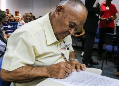 Acordo Direto de Idosos tem nova etapa de pagamentos