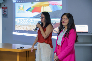 Projeto de Orientação para Aposentadoria reúne servidores em auditório da Ejuse