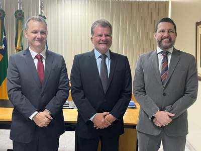 TJSE e TRF-5 firmam parceria para implantação de Pontos de Inclusão Digital