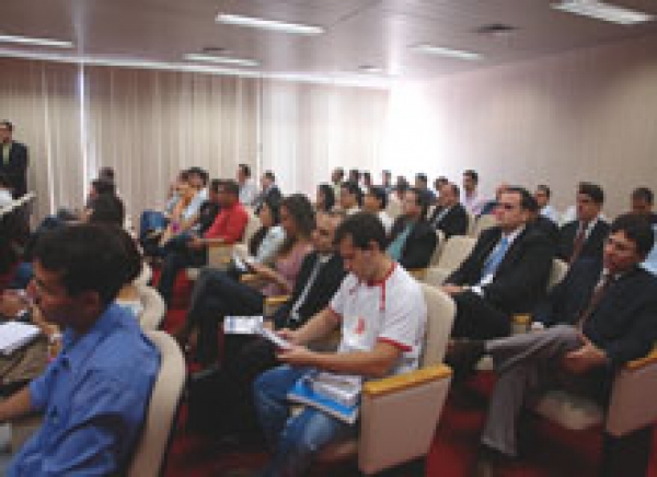 Corregedoria Geral da Justiça realiza curso de capacitação para Notários e Registradores