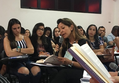 Magistrados falam sobre Justiça Restaurativa em Congresso de Direito da Unit